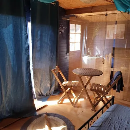 Accommodatie bij particulieren D Opale *